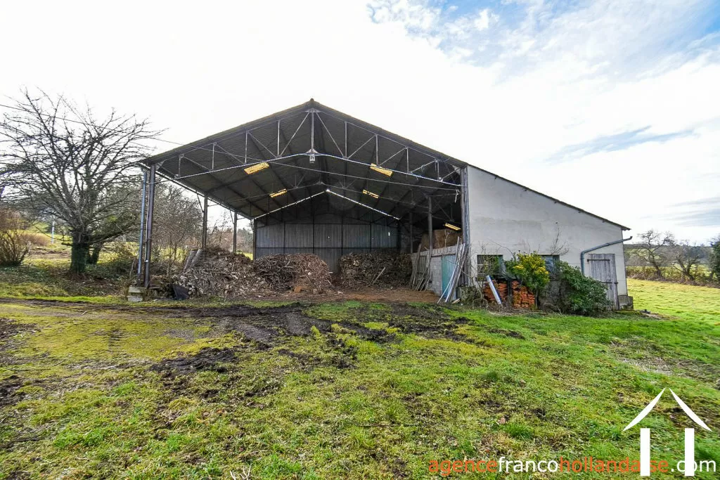 Haus mit Gästehaus zu verkaufen neuvic entier, limousin, Li1027 Bild - 86