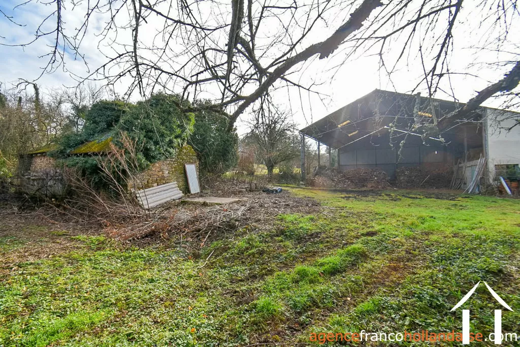 Haus mit Gästehaus zu verkaufen neuvic entier, limousin, Li1027 Bild - 89