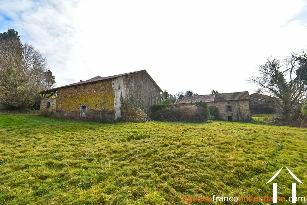 Haus mit Gästehaus zu verkaufen neuvic entier, limousin, Li1027 Bild - 79