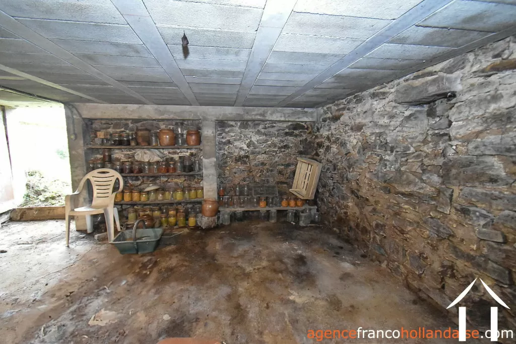 Haus mit Gästehaus zu verkaufen neuvic entier, limousin, Li1027 Bild - 28