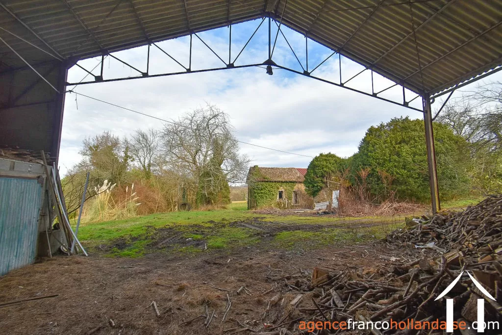 Haus mit Gästehaus zu verkaufen neuvic entier, limousin, Li1027 Bild - 87