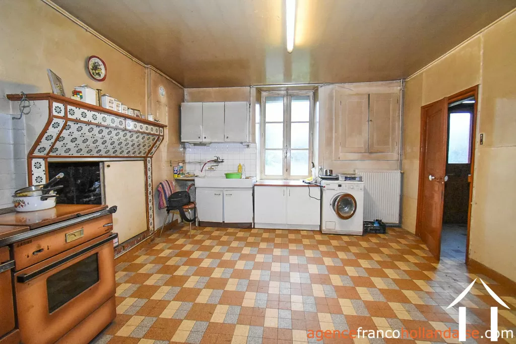 Haus mit Gästehaus zu verkaufen neuvic entier, limousin, Li1027 Bild - 7