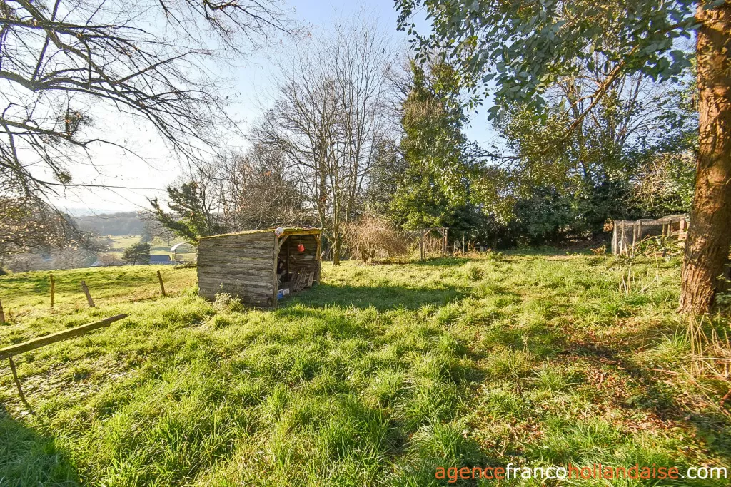 Haus zu verkaufen la croisille sur briance, limousin, Li1028 Bild - 24