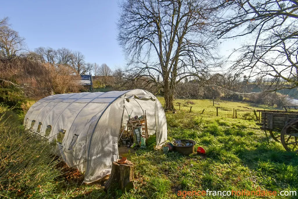 Haus zu verkaufen la croisille sur briance, limousin, Li1028 Bild - 19