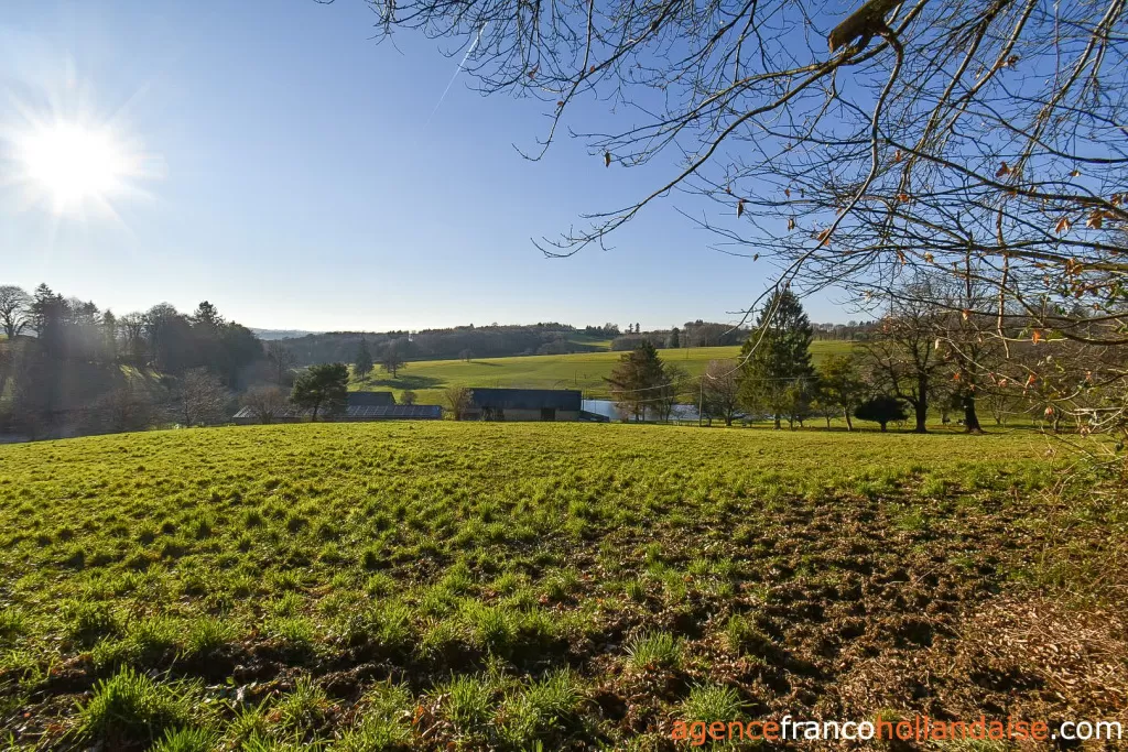 Haus zu verkaufen la croisille sur briance, limousin, Li1028 Bild - 30