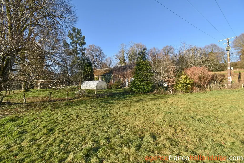 Haus zu verkaufen la croisille sur briance, limousin, Li1028 Bild - 33