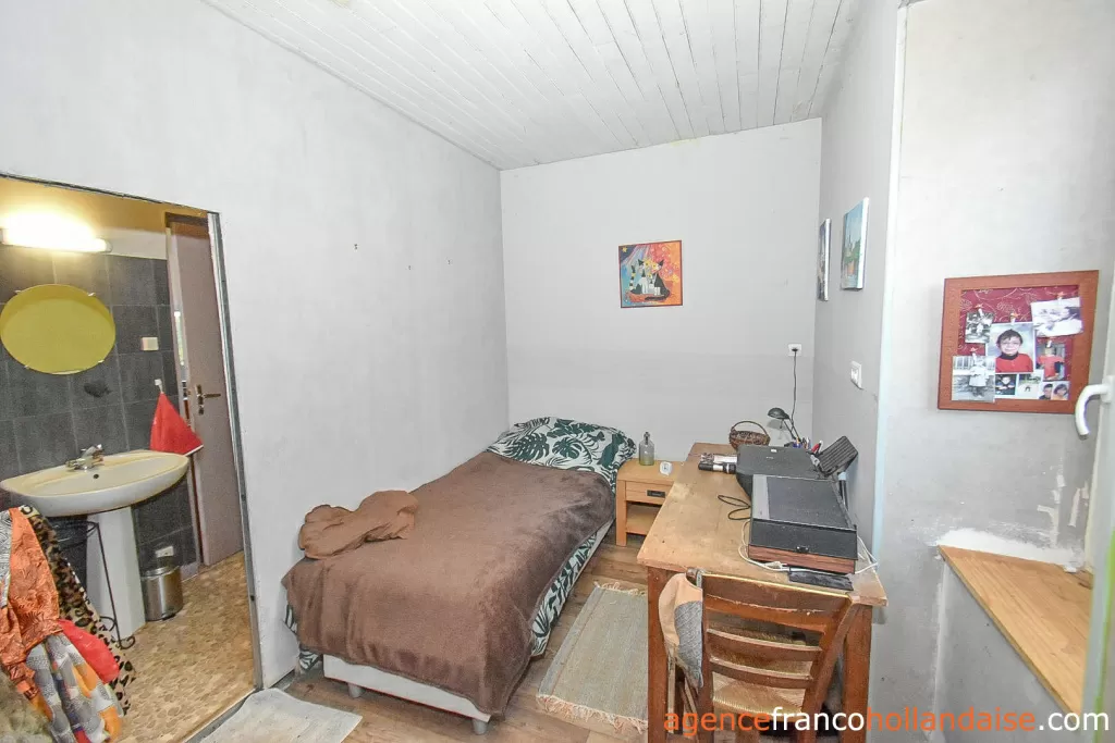 Haus zu verkaufen la croisille sur briance, limousin, Li1028 Bild - 7