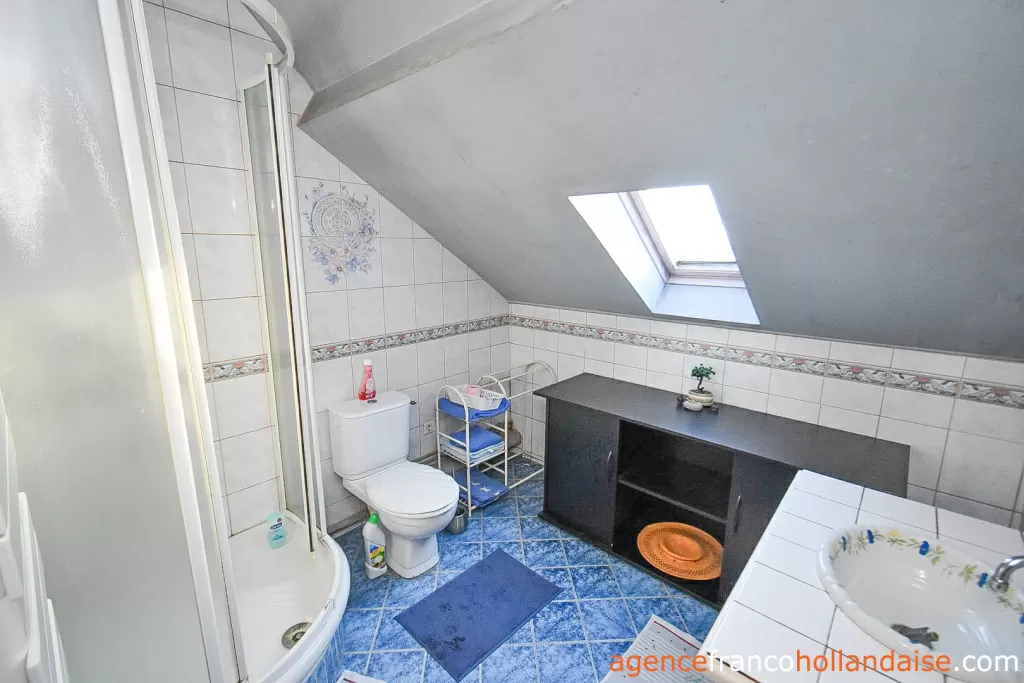 Haus zu verkaufen la croisille sur briance, limousin, Li1028 Bild - 12