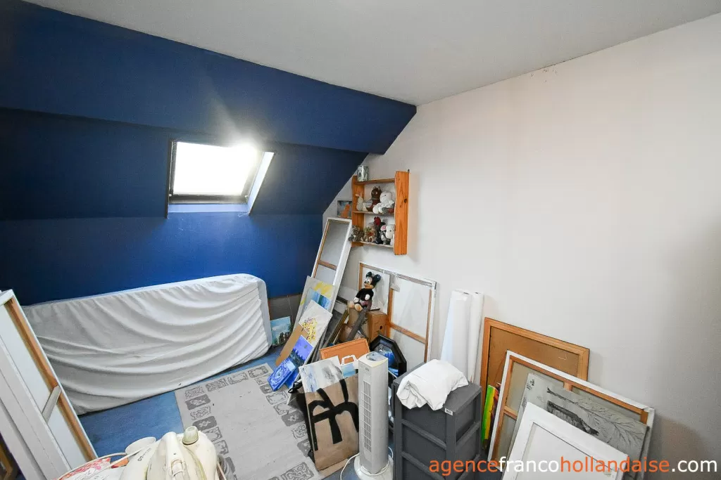 Haus zu verkaufen la croisille sur briance, limousin, Li1028 Bild - 14