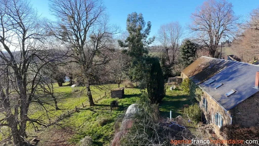 Haus zu verkaufen la croisille sur briance, limousin, Li1028 Bild - 34