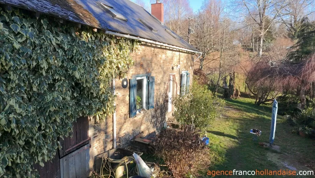 Haus zu verkaufen la croisille sur briance, limousin, Li1028 Bild - 15