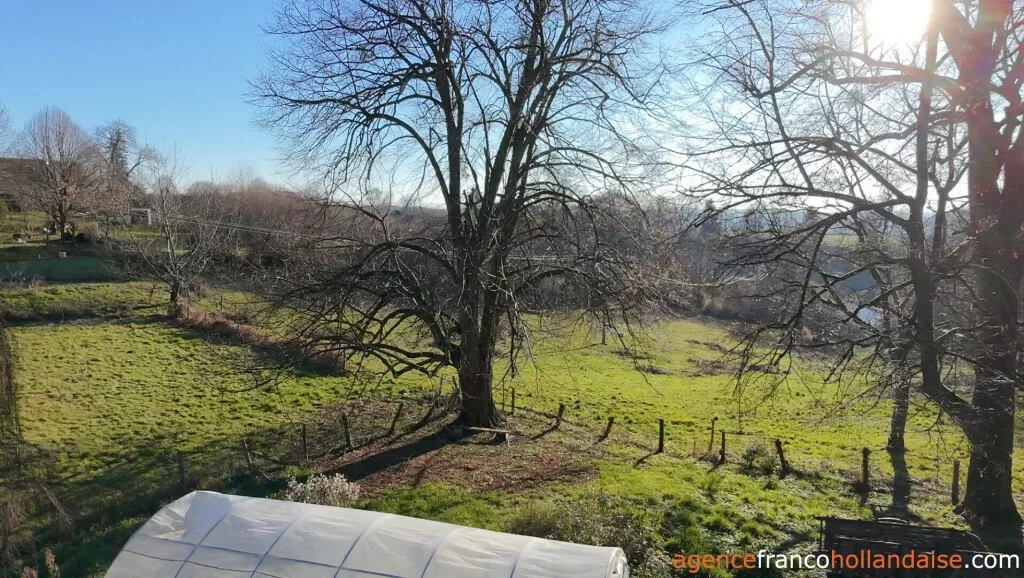 Haus zu verkaufen la croisille sur briance, limousin, Li1028 Bild - 20