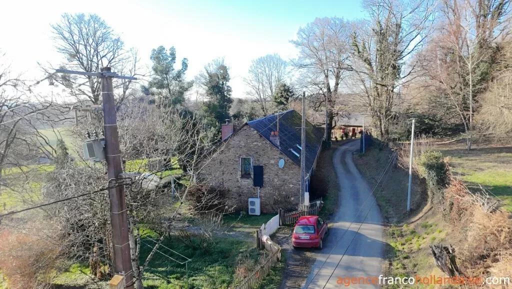 Haus zu verkaufen la croisille sur briance, limousin, Li1028 Bild - 40