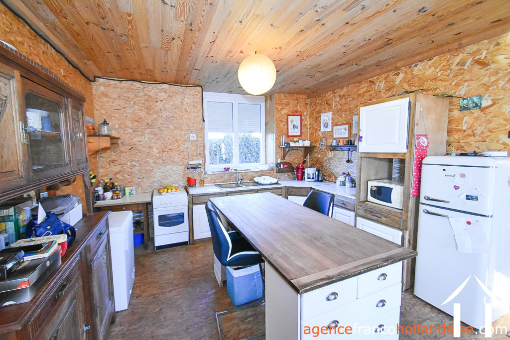 Haus mit Gästehaus zu verkaufen chamberet, limousin, Li1029 Bild - 14