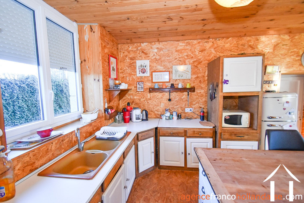 Haus mit Gästehaus zu verkaufen chamberet, limousin, Li1029 Bild - 17