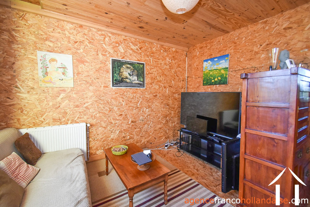 Haus mit Gästehaus zu verkaufen chamberet, limousin, Li1029 Bild - 18