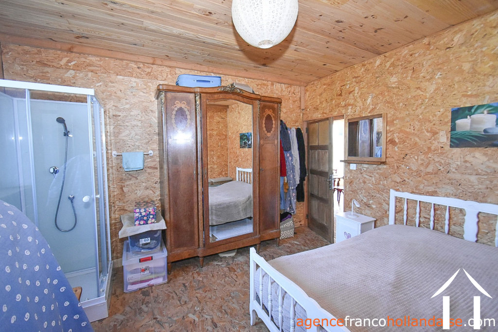 Haus mit Gästehaus zu verkaufen chamberet, limousin, Li1029 Bild - 20