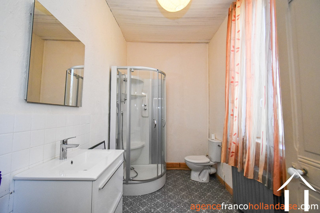 Haus mit Gästehaus zu verkaufen chamberet, limousin, Li1029 Bild - 11