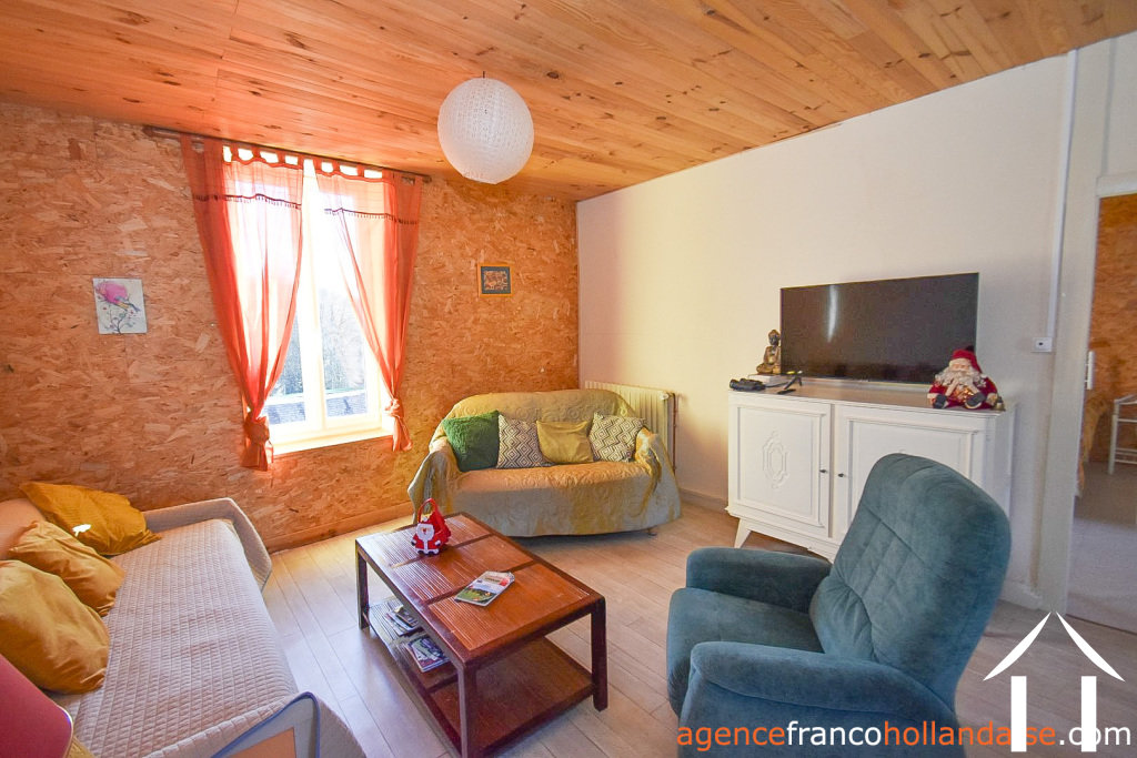 Haus mit Gästehaus zu verkaufen chamberet, limousin, Li1029 Bild - 4