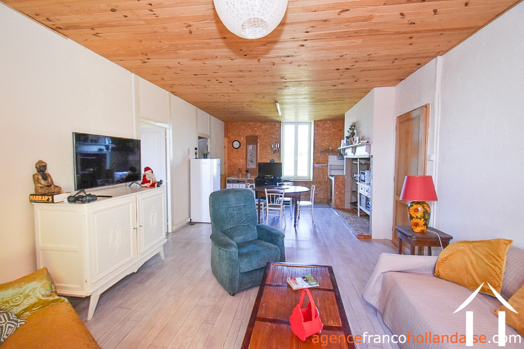 Haus mit Gästehaus zu verkaufen chamberet, limousin, Li1029 Bild - 5