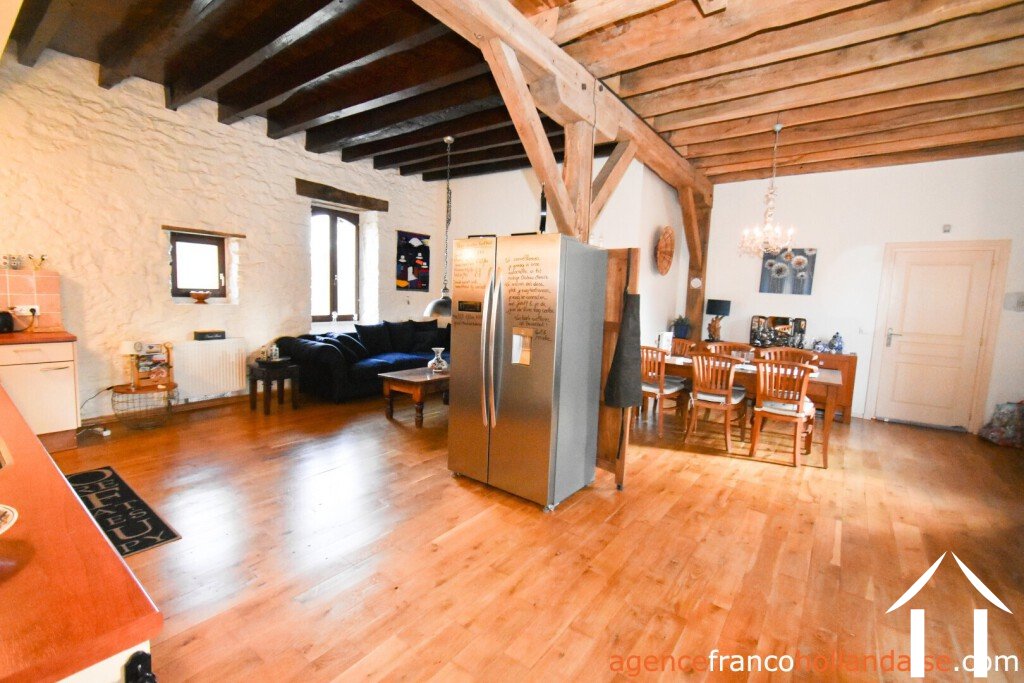 Haus zu verkaufen chateau chervix, limousin, Li1032 Bild - 16