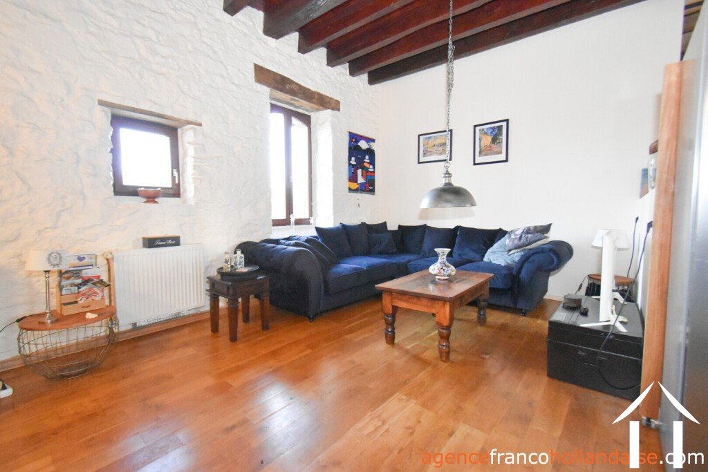 Haus zu verkaufen chateau chervix, limousin, Li1032 Bild - 18
