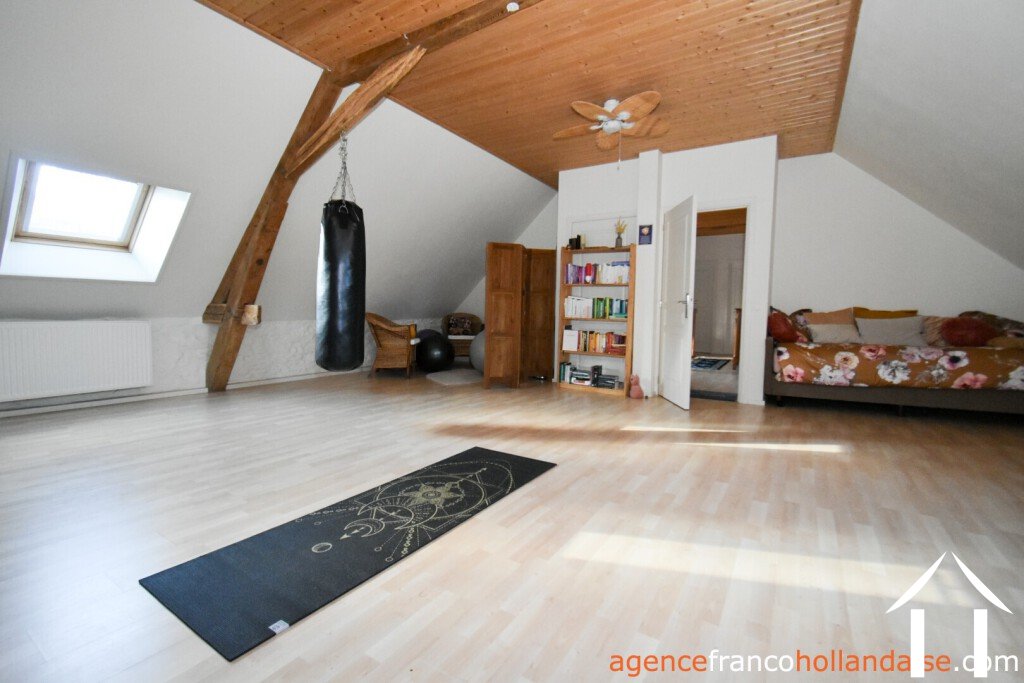 Haus zu verkaufen chateau chervix, limousin, Li1032 Bild - 20