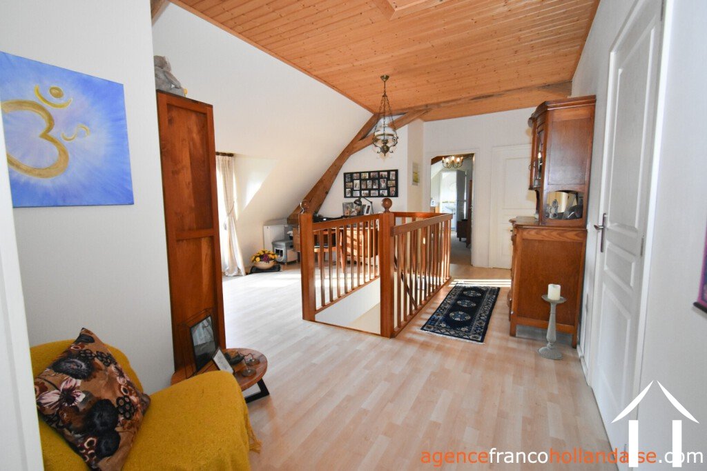 Haus zu verkaufen chateau chervix, limousin, Li1032 Bild - 19