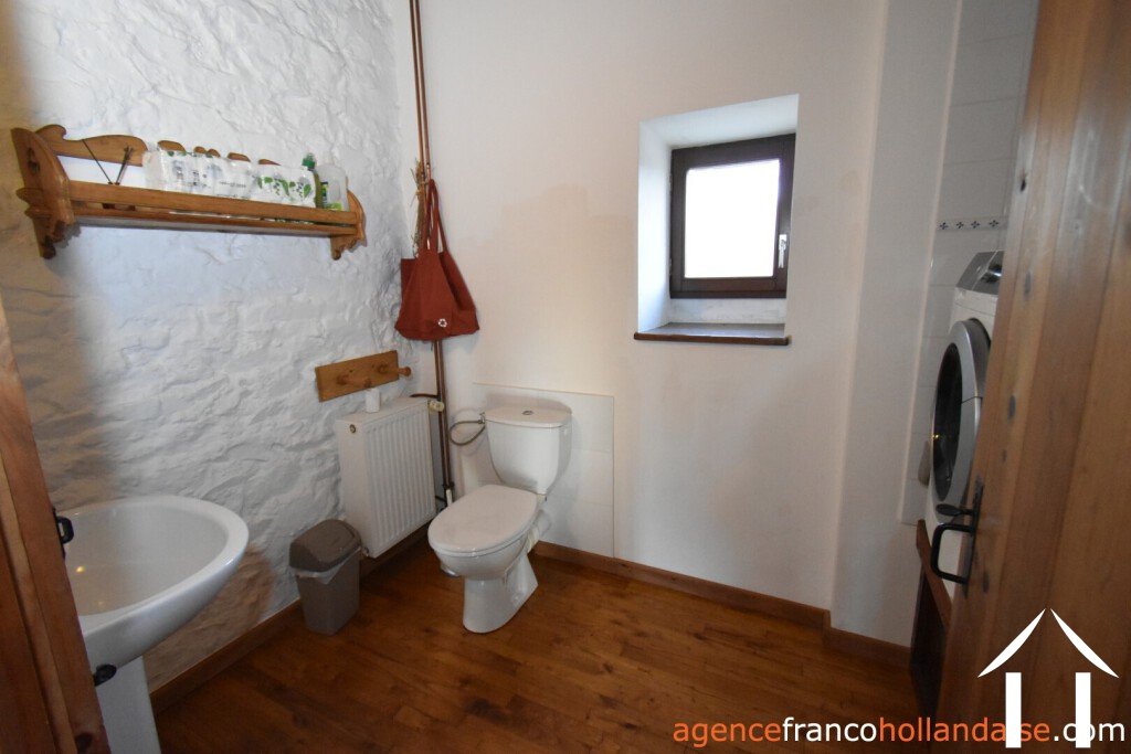 Haus zu verkaufen chateau chervix, limousin, Li1032 Bild - 30