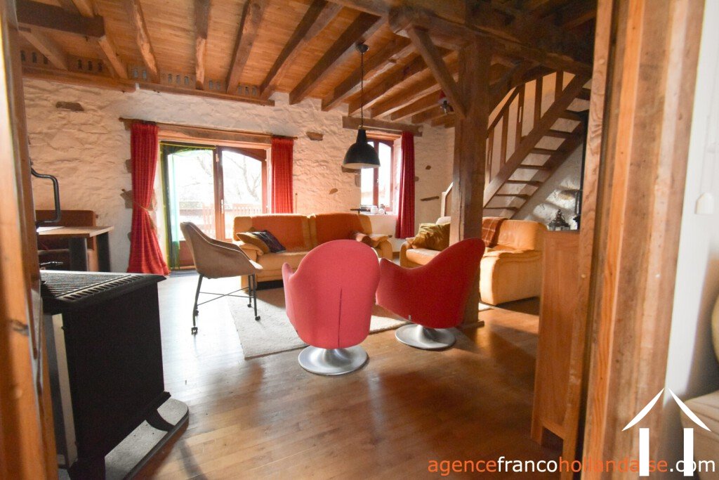 Haus zu verkaufen chateau chervix, limousin, Li1032 Bild - 28