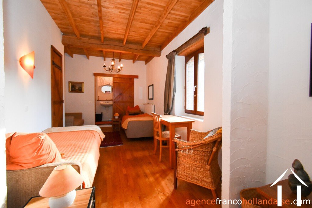 Haus zu verkaufen chateau chervix, limousin, Li1032 Bild - 33