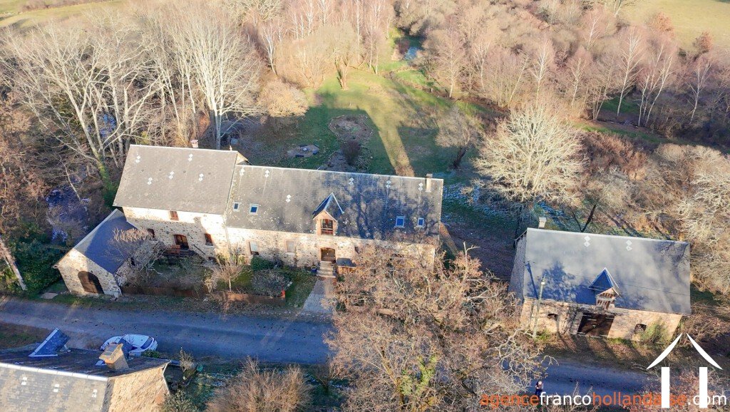 Haus zu verkaufen chateau chervix, limousin, Li1032 Bild - 5