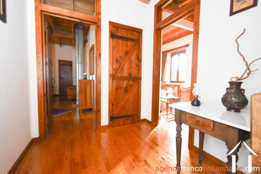 Haus zu verkaufen chateau chervix, limousin, Li1032 Bild - 32