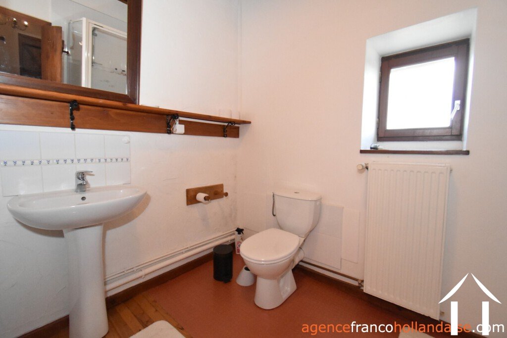 Haus zu verkaufen chateau chervix, limousin, Li1032 Bild - 38