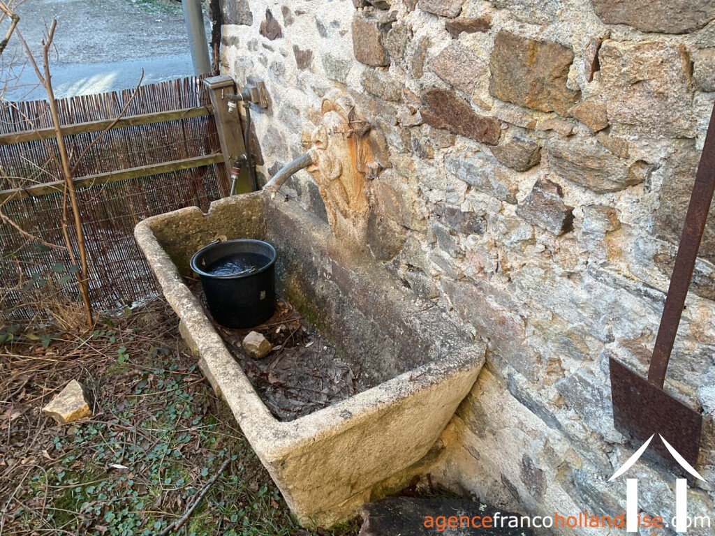 Haus zu verkaufen chateau chervix, limousin, Li1032 Bild - 54