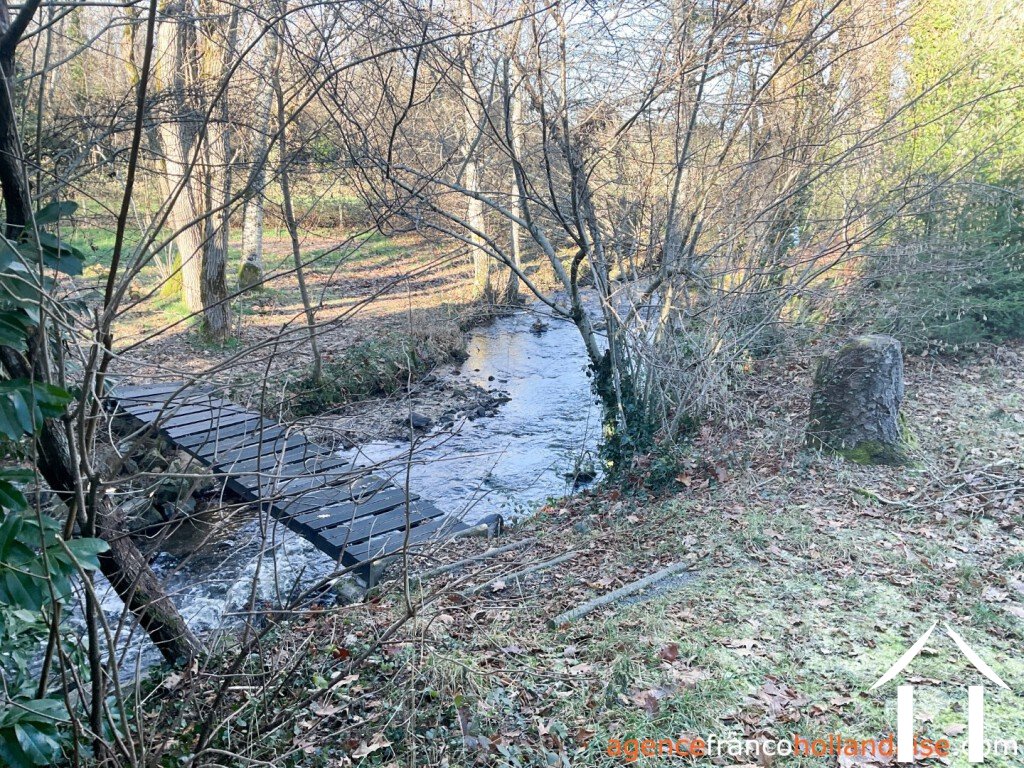 Haus zu verkaufen chateau chervix, limousin, Li1032 Bild - 57
