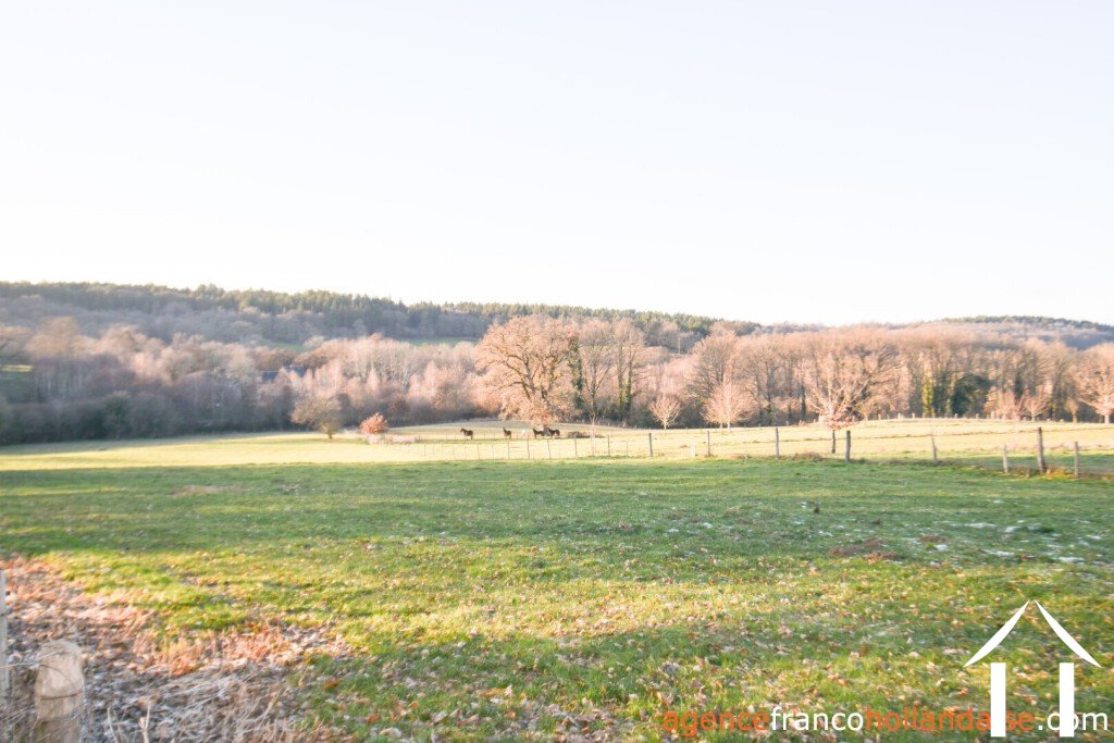 Haus zu verkaufen chateau chervix, limousin, Li1032 Bild - 60