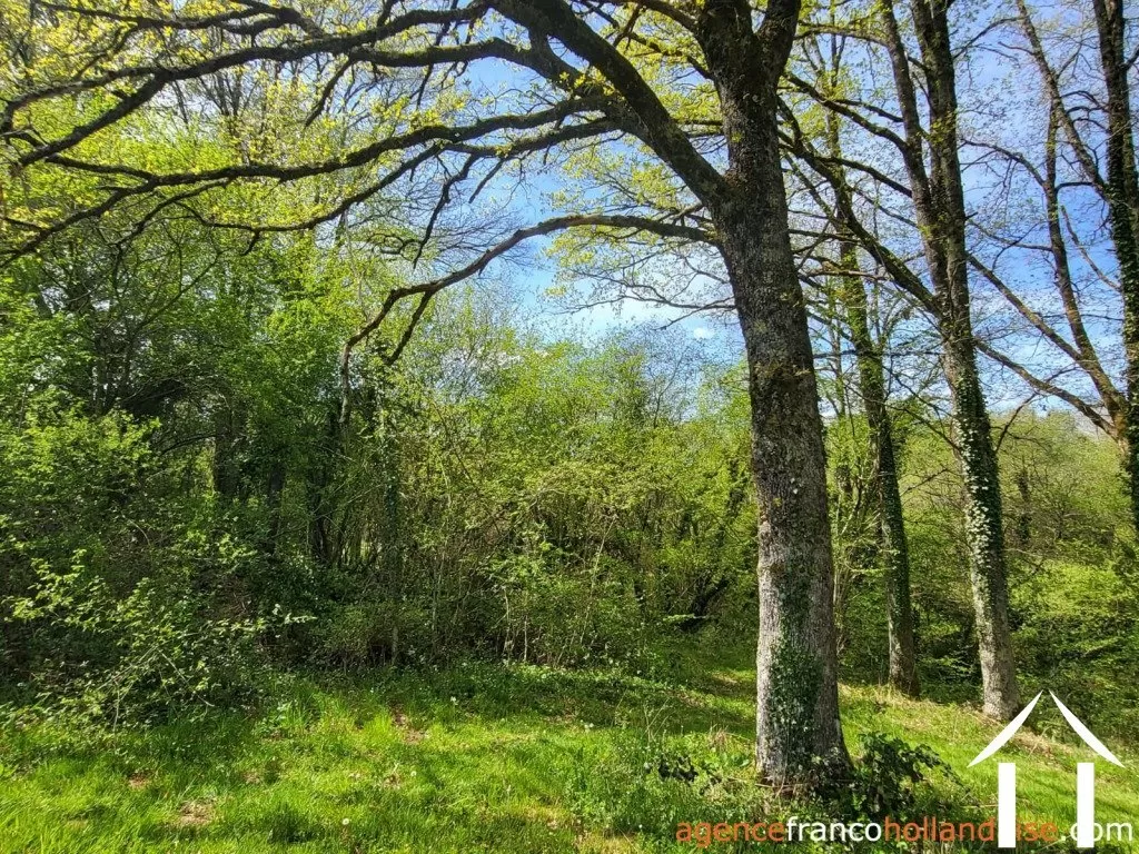 Haus zu verkaufen chateau chervix, limousin, Li1032 Bild - 73