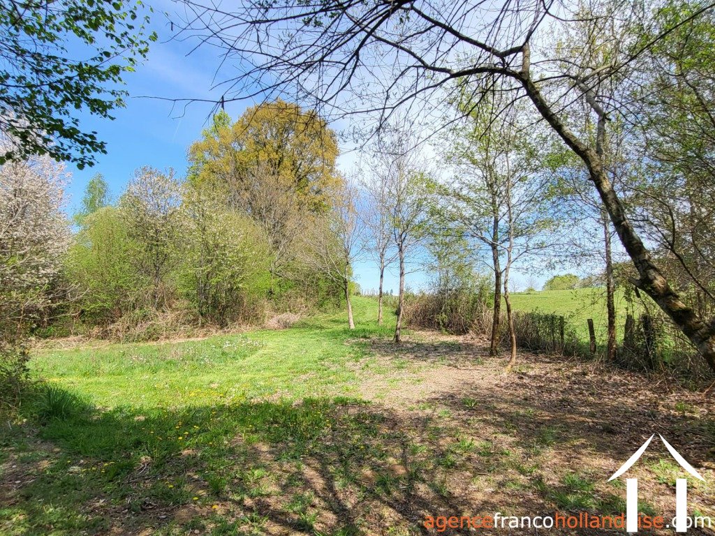 Haus zu verkaufen chateau chervix, limousin, Li1032 Bild - 87