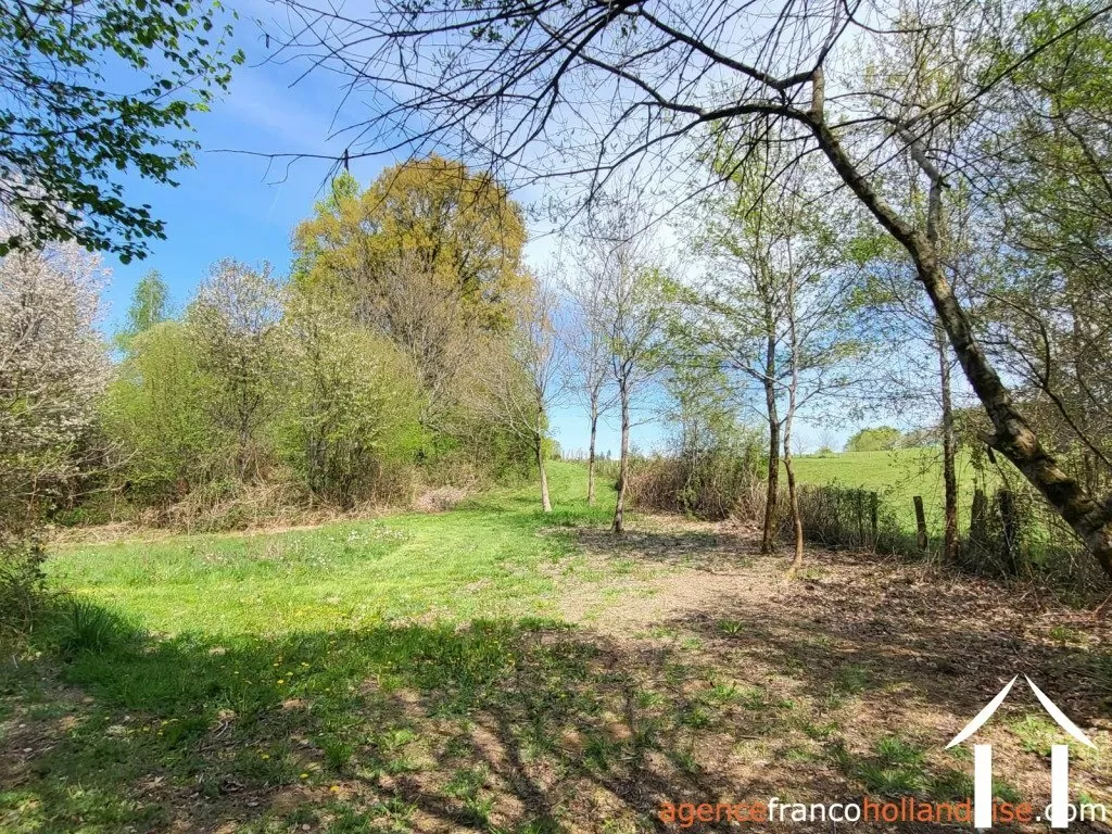 Haus zu verkaufen chateau chervix, limousin, Li1032 Bild - 87
