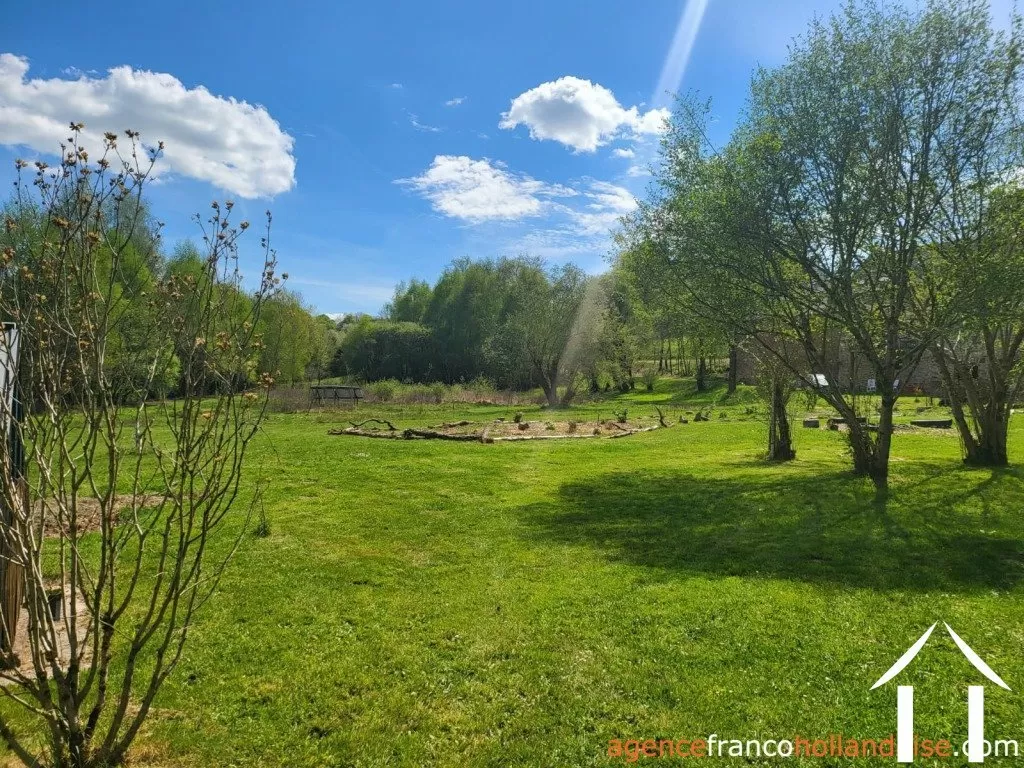 Haus zu verkaufen chateau chervix, limousin, Li1032 Bild - 78