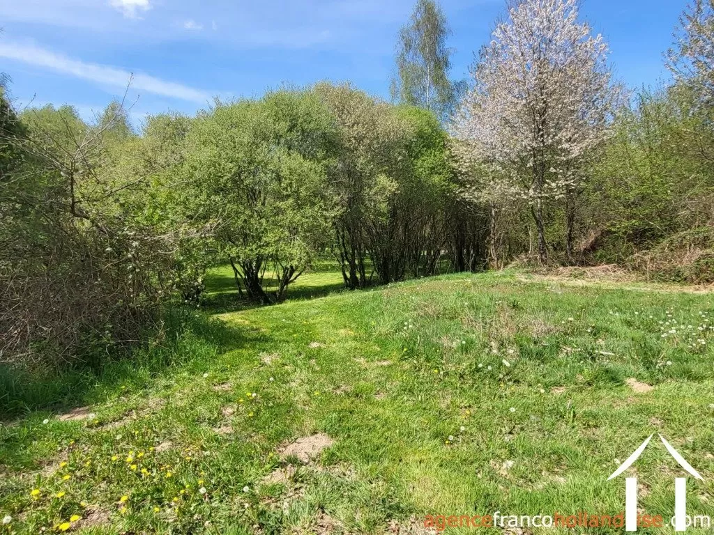 Haus zu verkaufen chateau chervix, limousin, Li1032 Bild - 79