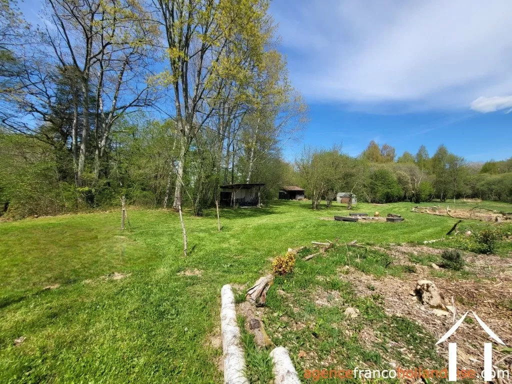 Haus zu verkaufen chateau chervix, limousin, Li1032 Bild - 72