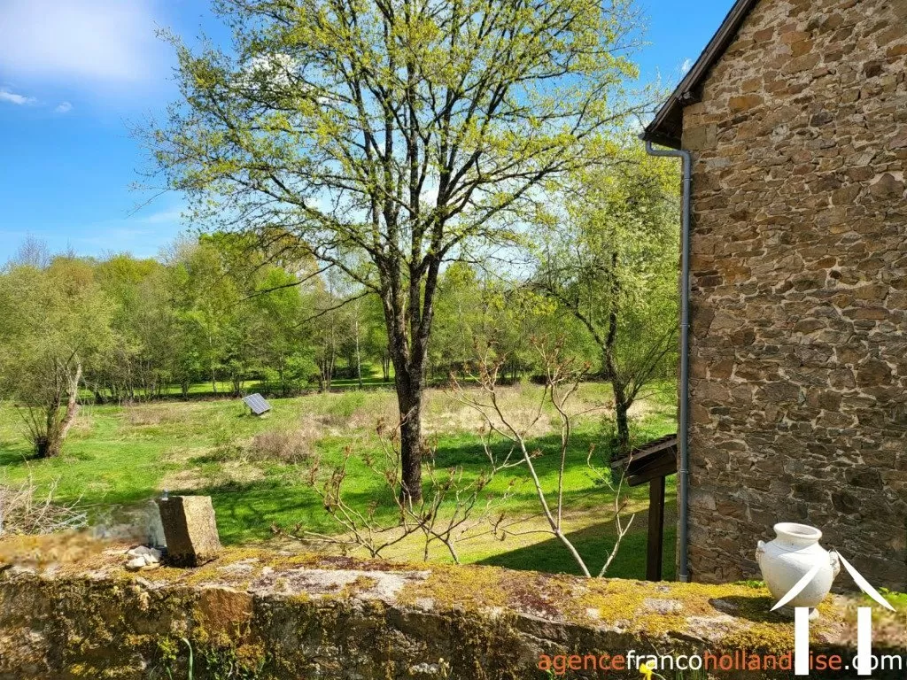 Haus zu verkaufen chateau chervix, limousin, Li1032 Bild - 64