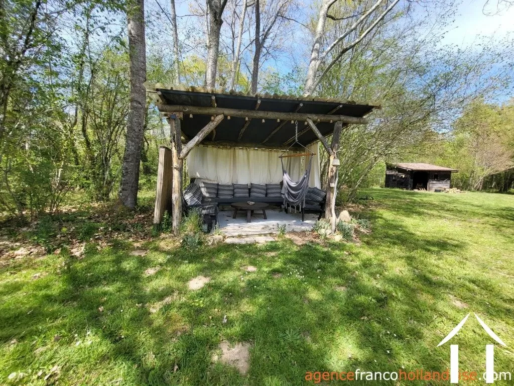 Haus zu verkaufen chateau chervix, limousin, Li1032 Bild - 82