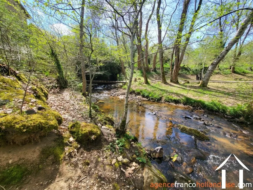 Haus zu verkaufen chateau chervix, limousin, Li1032 Bild - 85