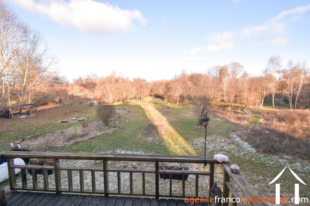 Haus zu verkaufen chateau chervix, limousin, Li1032 Bild - 13