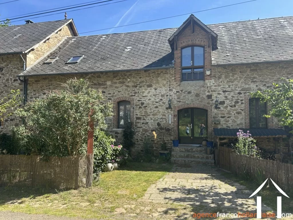Haus zu verkaufen chateau chervix, limousin, Li1032 Bild - 6