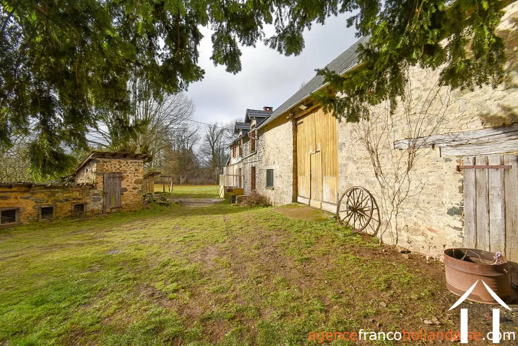 Haus zu verkaufen la porcherie, limousin, Li1034 Bild - 19