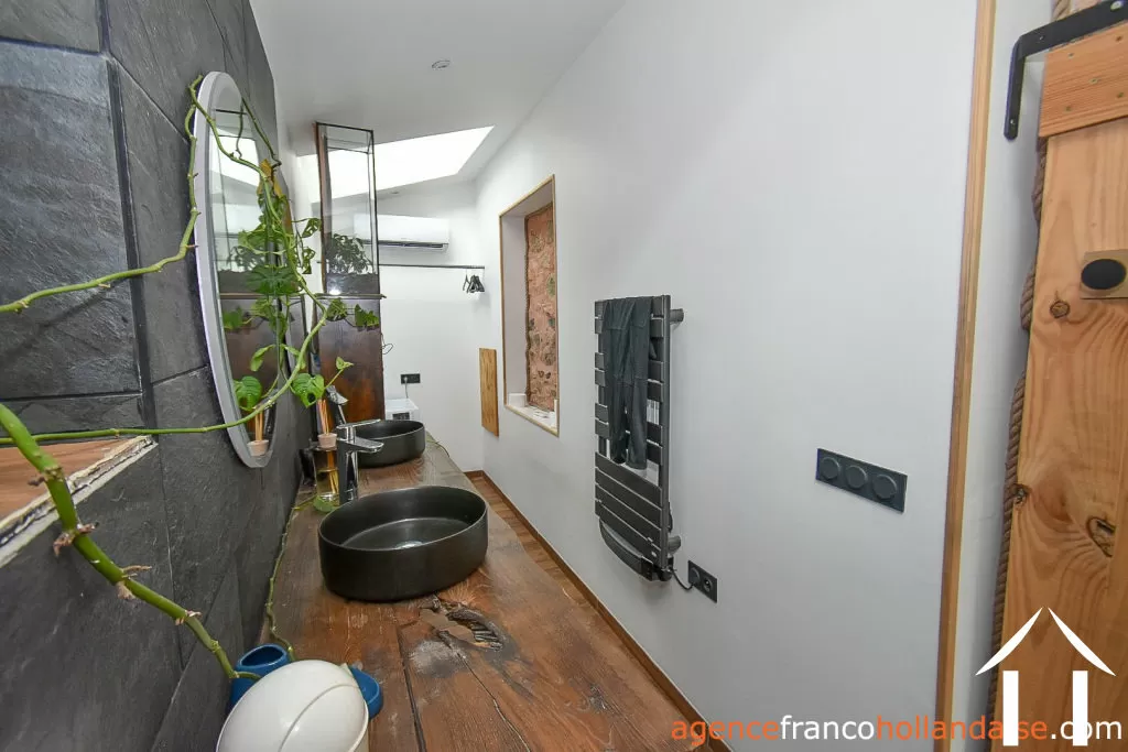 Haus zu verkaufen la porcherie, limousin, Li1034 Bild - 12